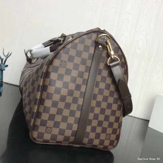 Affordable KEEPALL 55 LOUIS BANDOULIÈRE VUITTON 0822